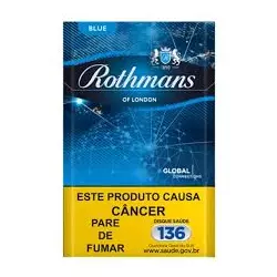 Rothmans global blue