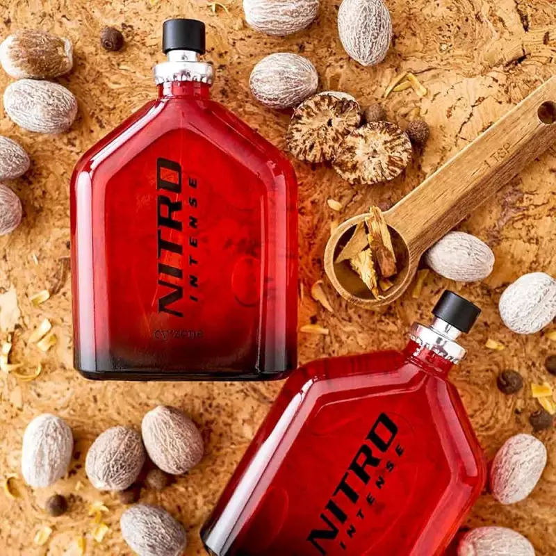 NITRO INTENSE 100ML CYZONE