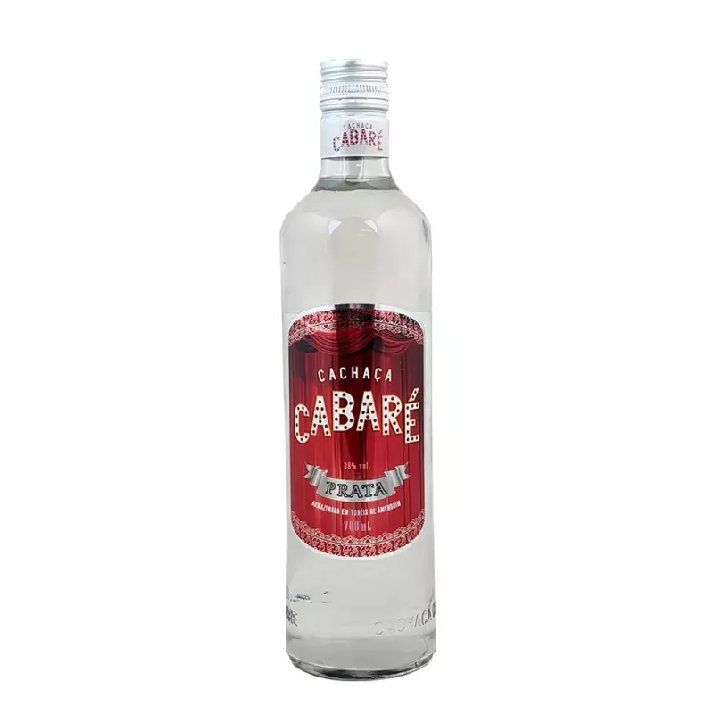 Cabaré Prata 700ml