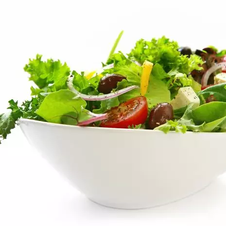 ensalada fresca