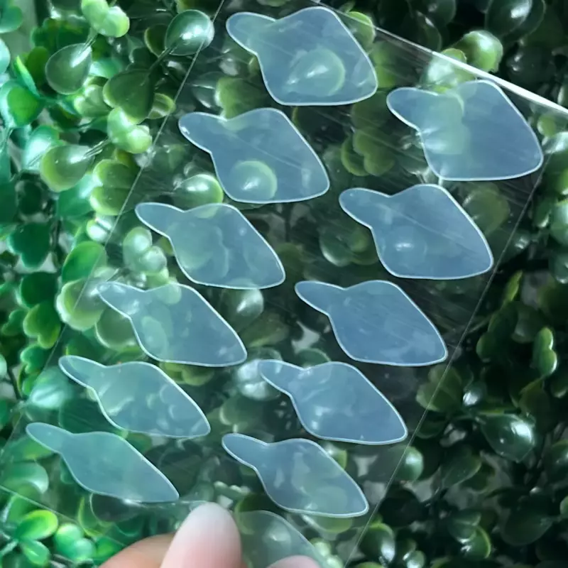 Adesivo Para Francesa Reversa C/12