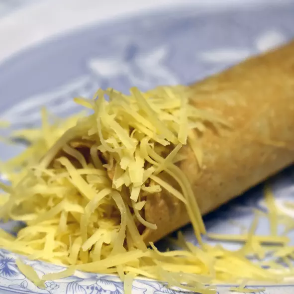 Mermelada con Queso Bola