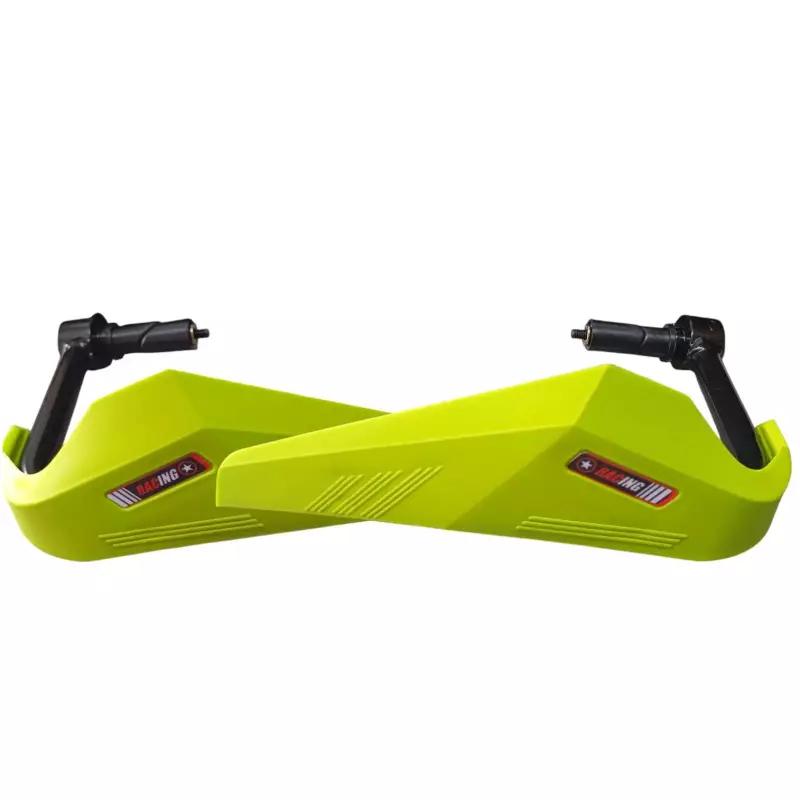 CORTAVIENTO PULSAR CON VARILLA VERDE