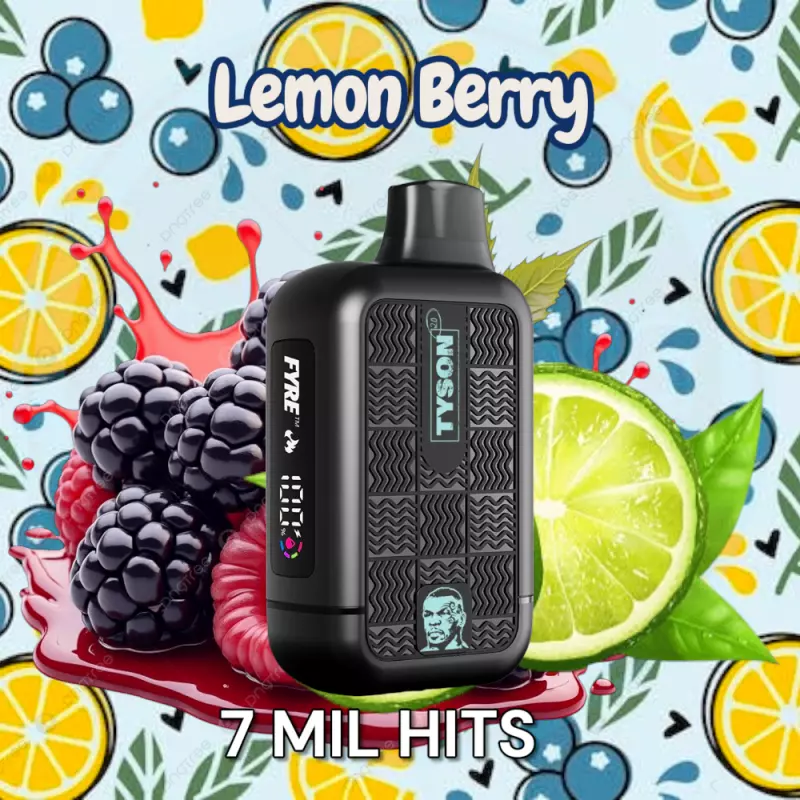 Lemon Berry