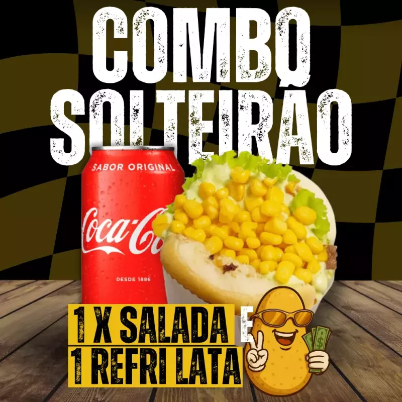 Combo SOLTEIRÃO