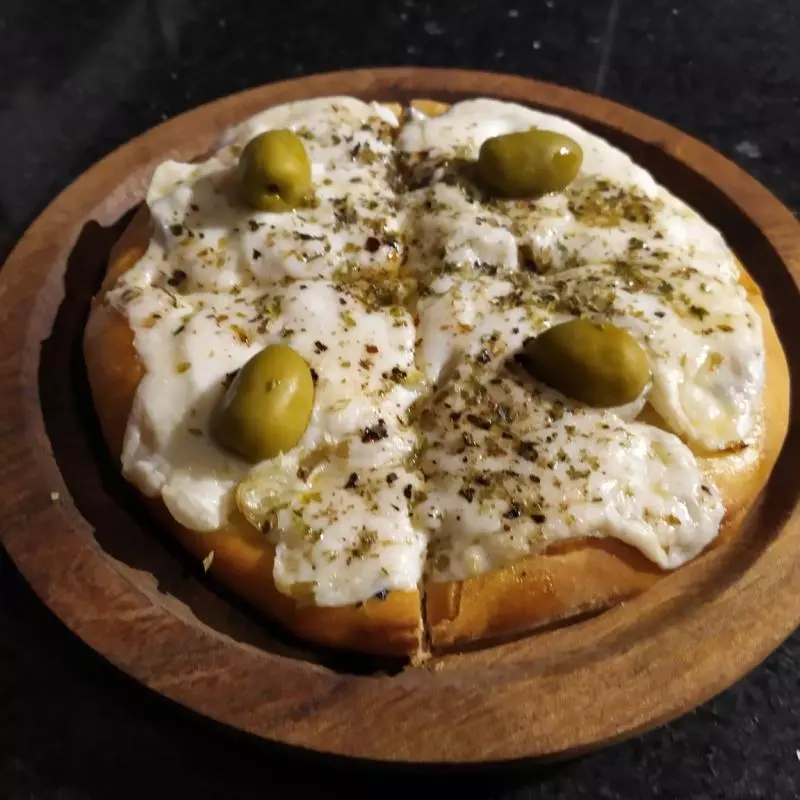 Pizzeta Ind.Fugabacon