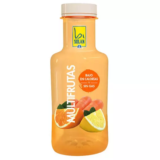 Biosolan multifruta (330 ml.)
