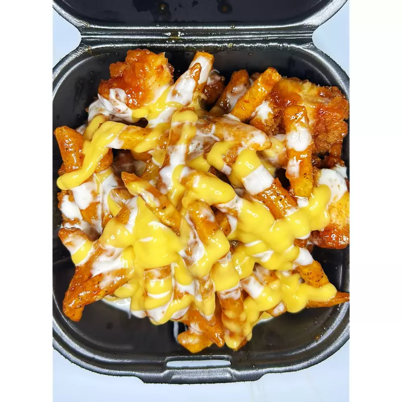 Alito Fries Tender