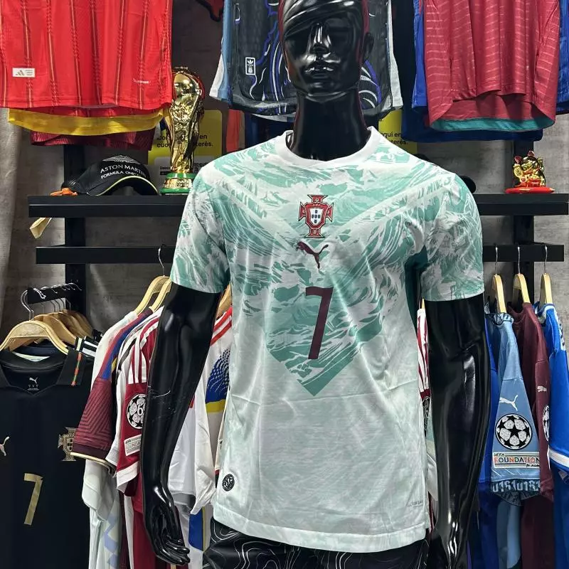 Portugal visitante player 2026