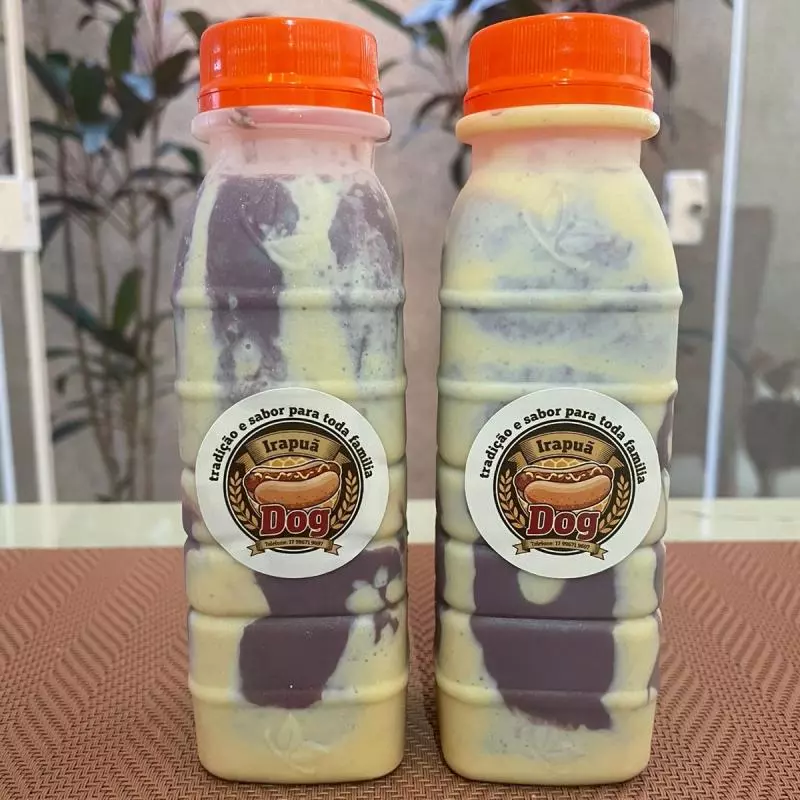 AÇAÍ COM PAÇOCA 300ml