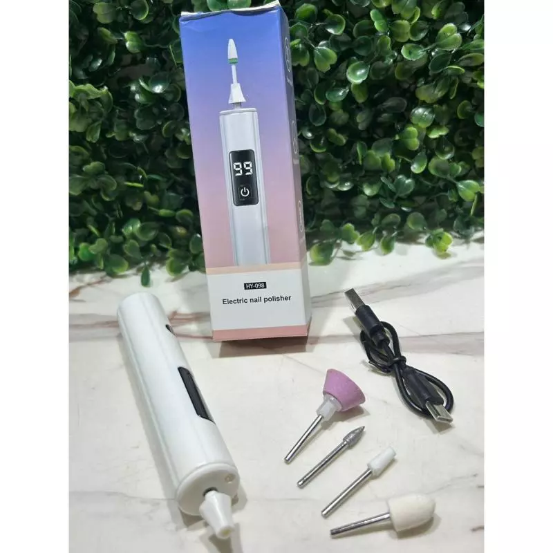 Motor Portatil Lixa Eletrica