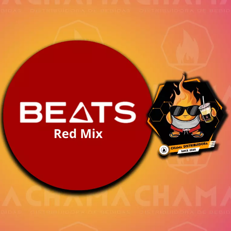 Skol Beats Red Mix