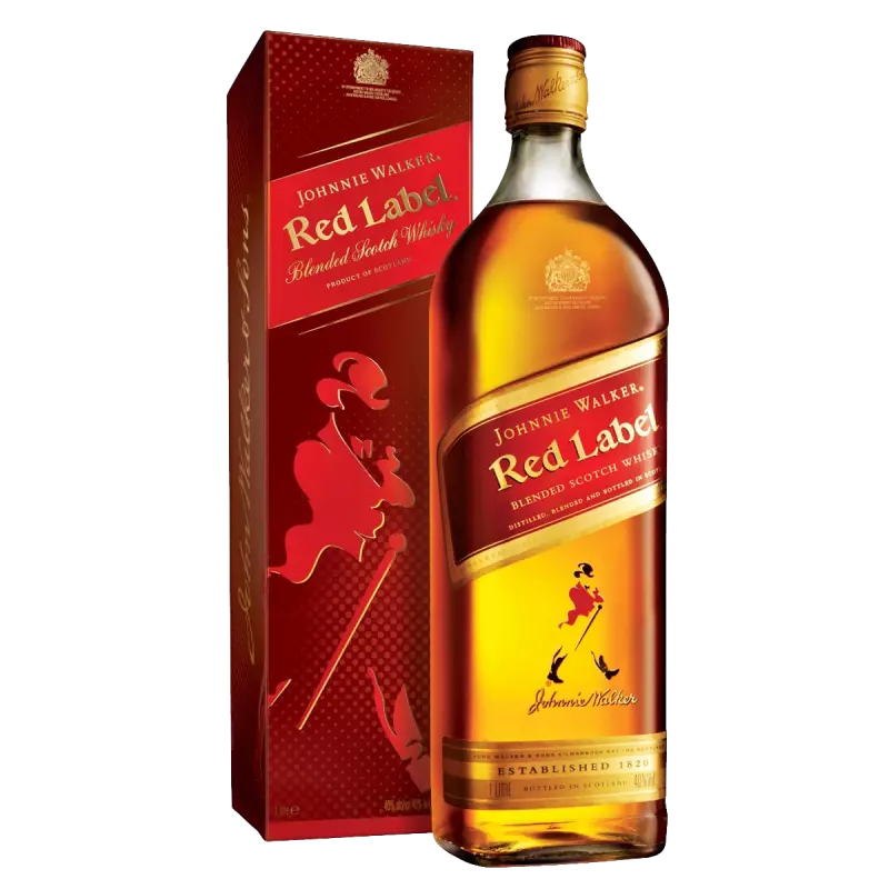 RED LABEL DOSE