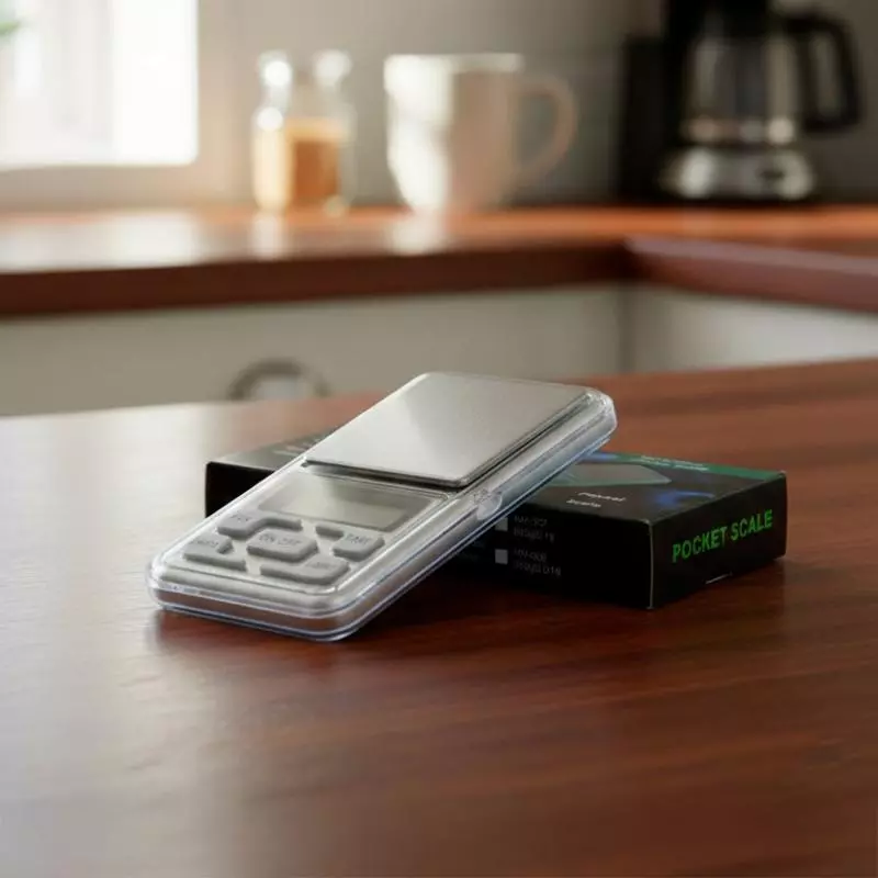 GRAMERA POCKET SCALE DIGITAL