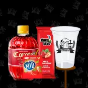 Kit Variante Vermelha