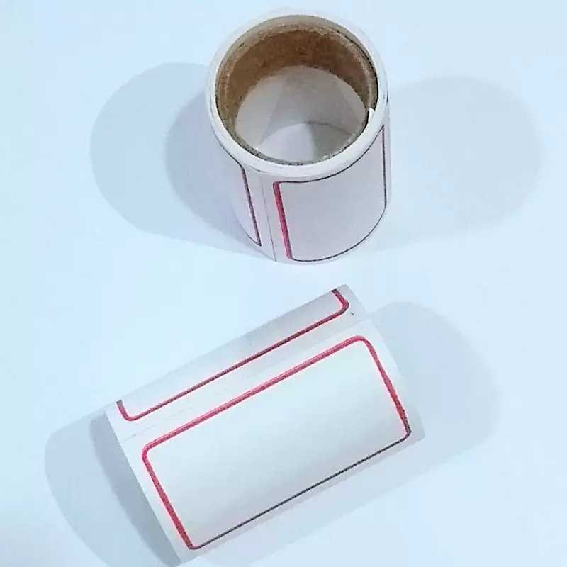 Etiqueta de preço - 50x30mm