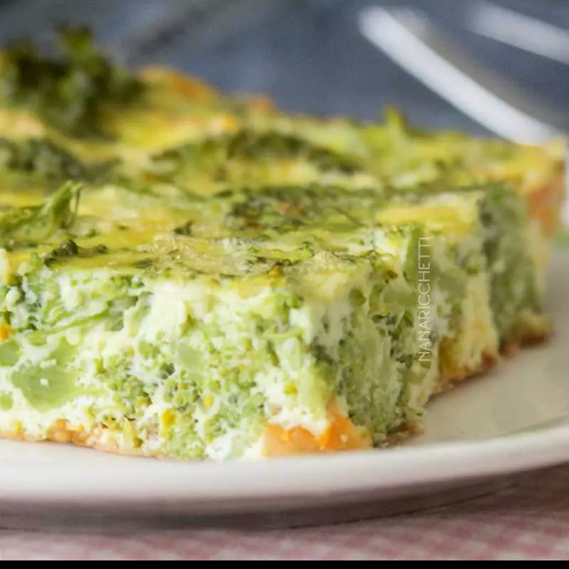 🥚🍳OMELETE DE BRÓCOLIS