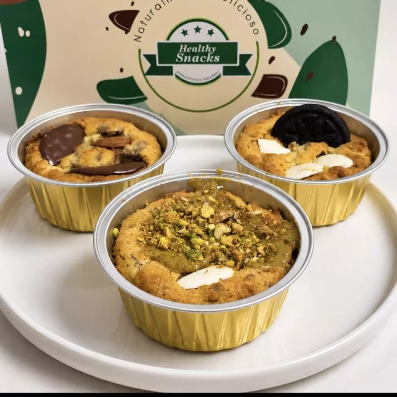 cookie pie pistacho crunchy