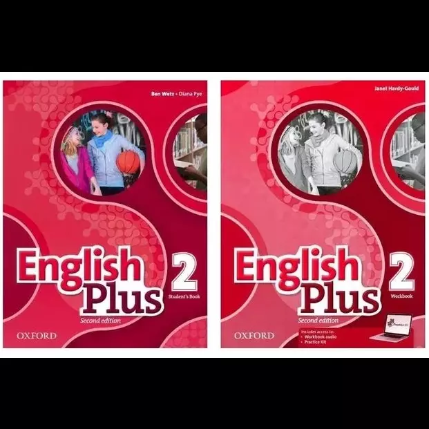 ENGLISH PLUS 2