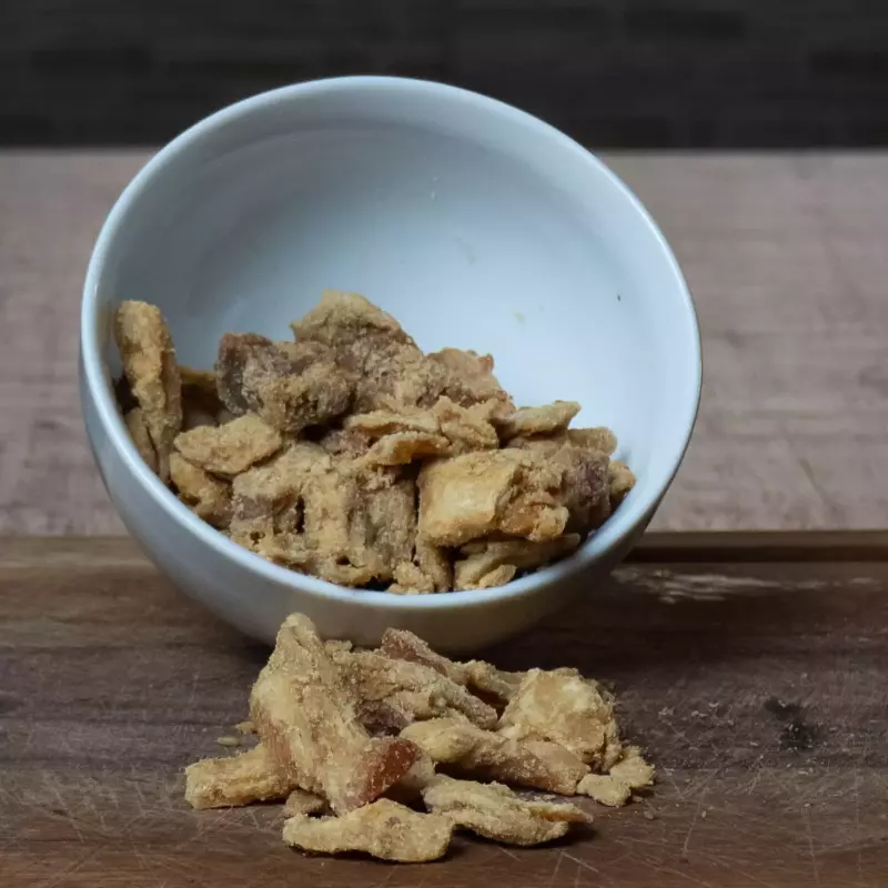 Torresmo top (200gr)