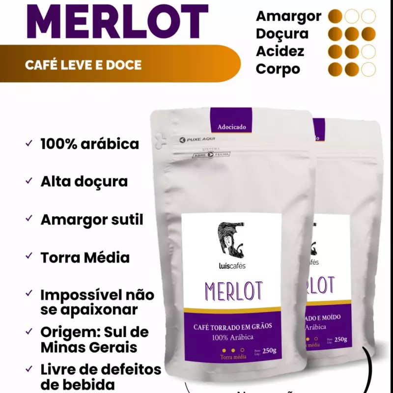 Café  Merlot