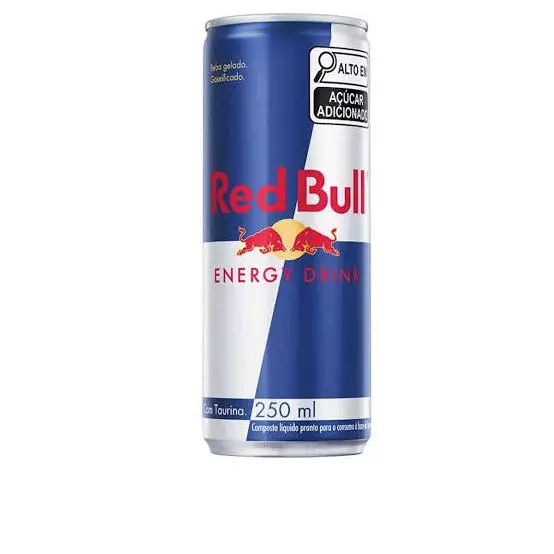 Red bull 250 ml