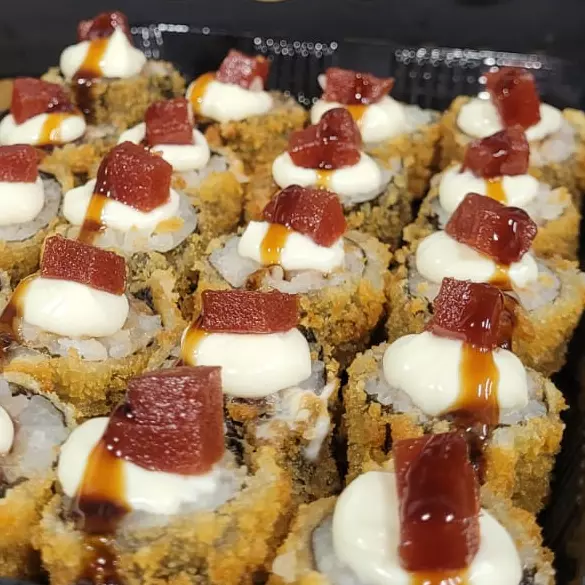 Hot Roll Romeu e Julieta 8 unid