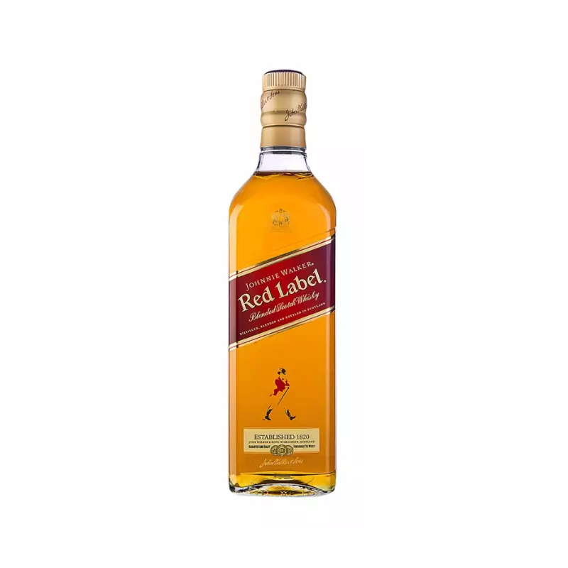 Whisky Johnnie Walker Red Label 40°