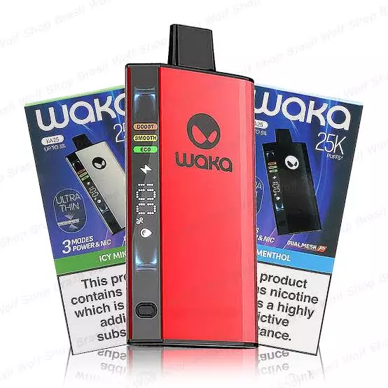 Combo 2X waka 25.000