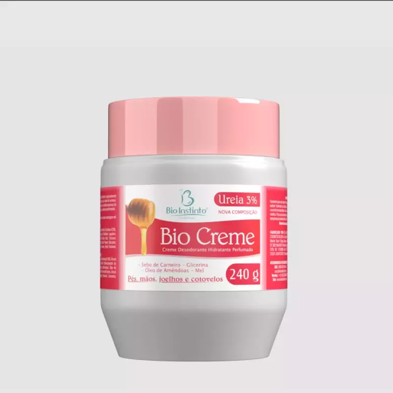 Bio creme 240g