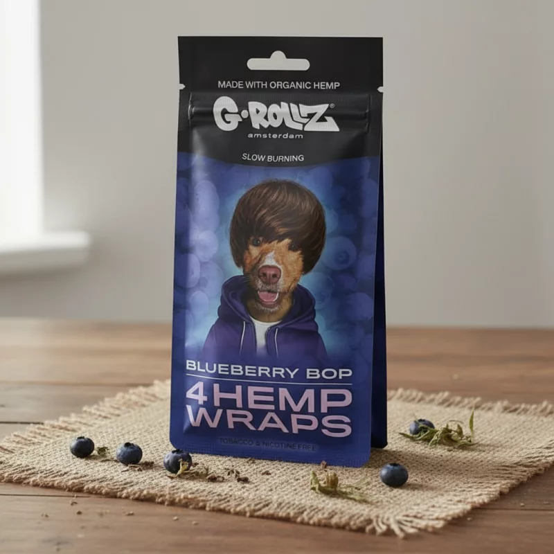 G-Rollz Blueberry Bop