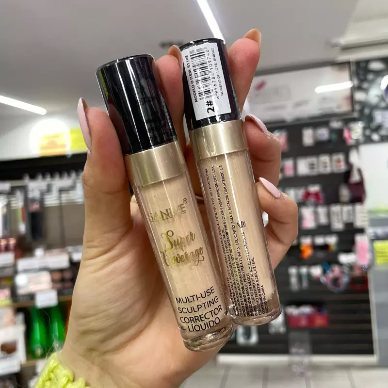 SUPER COVERAGE R1185-2 SANIYE