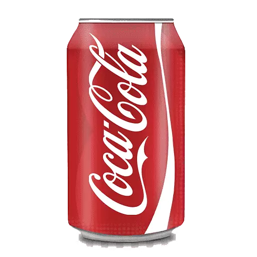 Coca Cola Lata