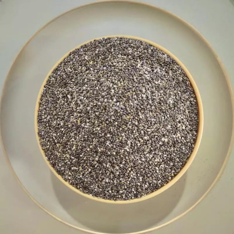 Semente de Chia Preta 100grs