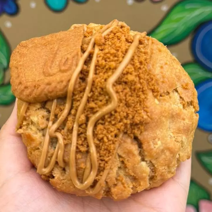 Lotus Biscoff
