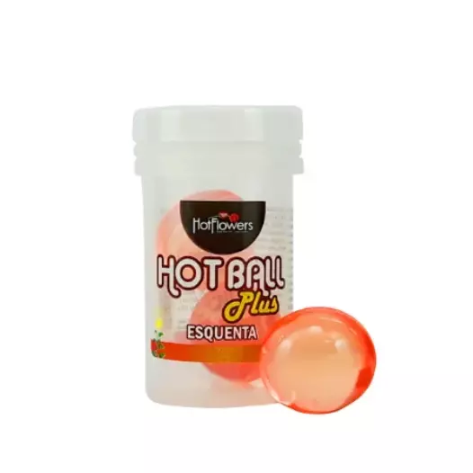 Hot Ball Plus Esquenta