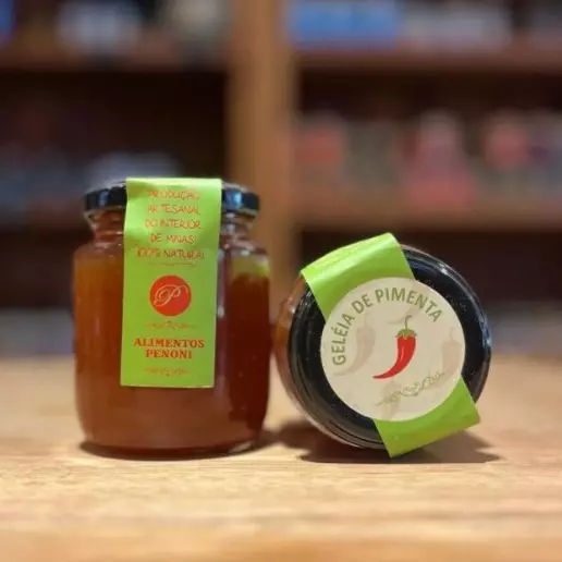 Geleias Penoni 270g Pimenta