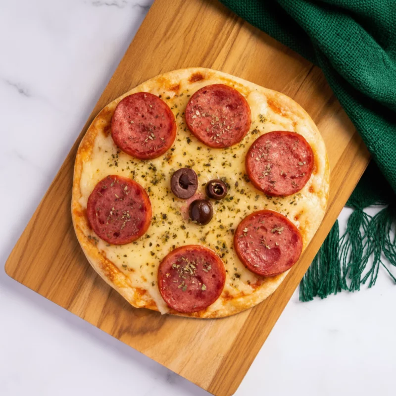 Pizza brotinho M