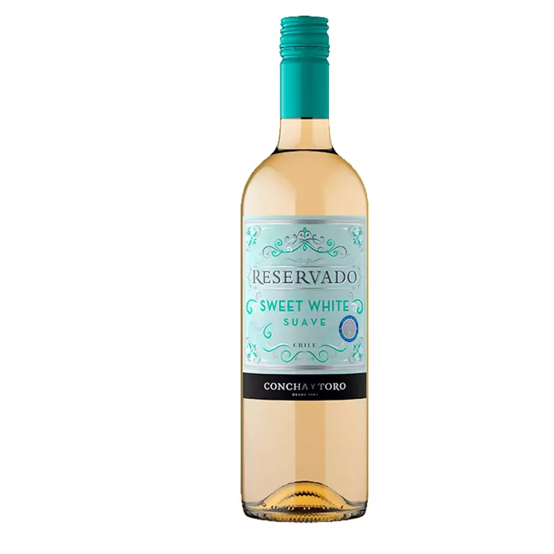 Vinho Reservado Sweet White 750ml