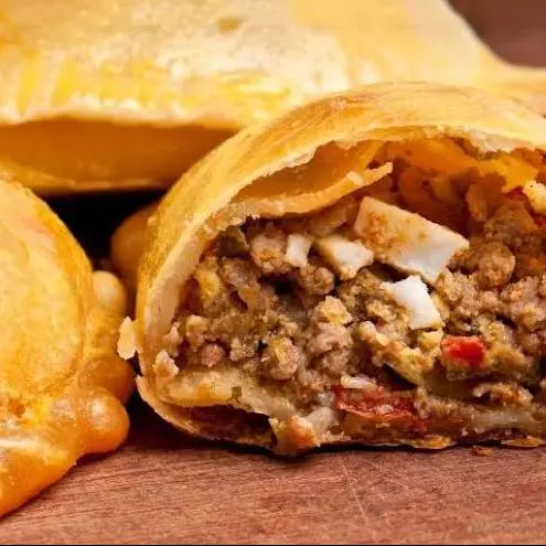 Pastel Carne moída 30cm