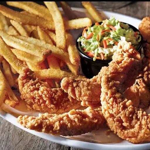 Crispy Chicken Platter