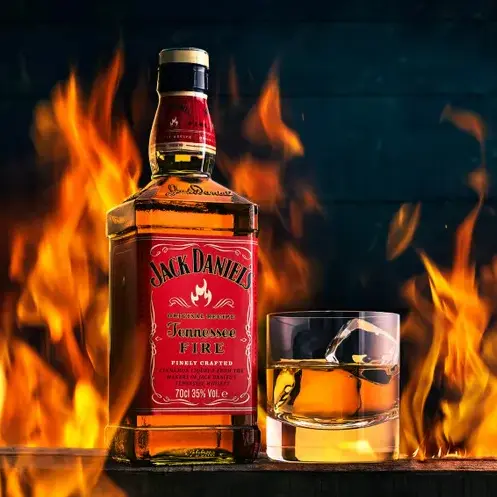 Dose de Jack Fire