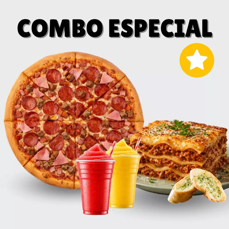 VIERNES: COMBO ESPECIAL