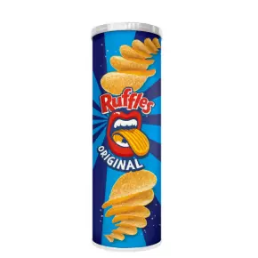 Batata Ruffles Original 100g