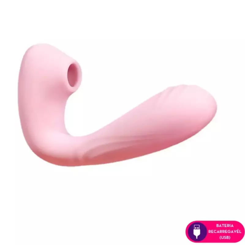 Vibrador de Calcinha Recarregável