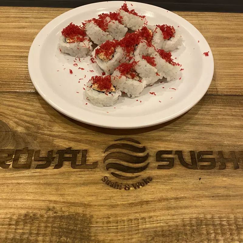 Sakura Roll 6 o 12 UN.