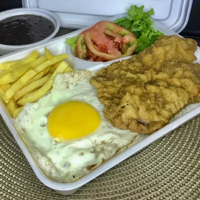 Ala minuta de carne amilanesa