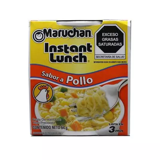 Maruchan de Pollo