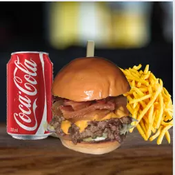 Bit´s Burger Combo