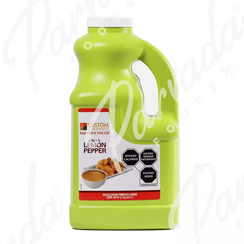 Galón Lemon Pepper 3.70 KG CC